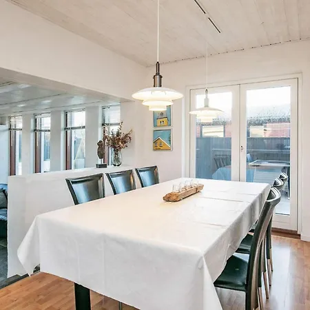 Feriehus 8-person In Skagen-by