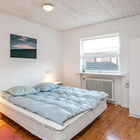 Feriehus 8-person In Skagen-by *