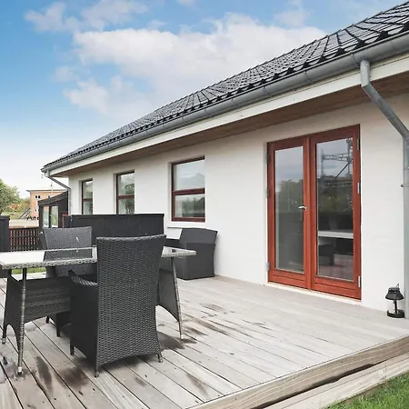 Feriehus 8-person In Skagen-by *