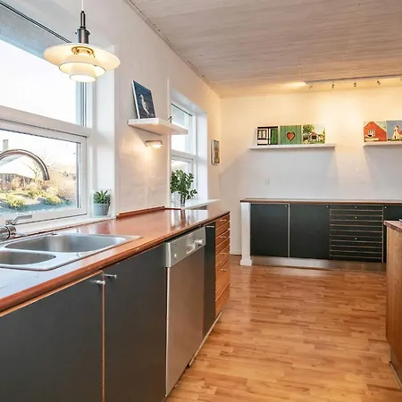 Feriehus 8-person In Skagen-by