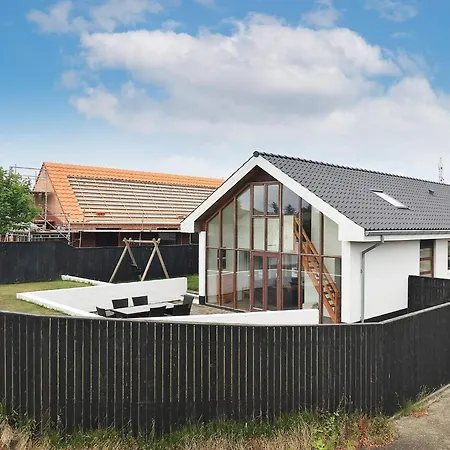 8-person In Skagen-by Feriehus *