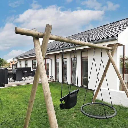 8-person In Skagen-by Feriehus *