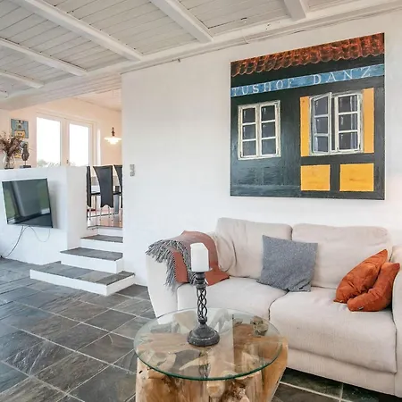 Feriehus 8-person In Skagen-by *